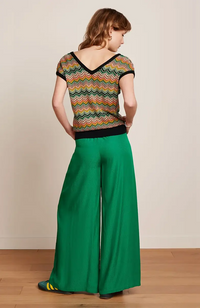 Double V Top - Penny Zigzag