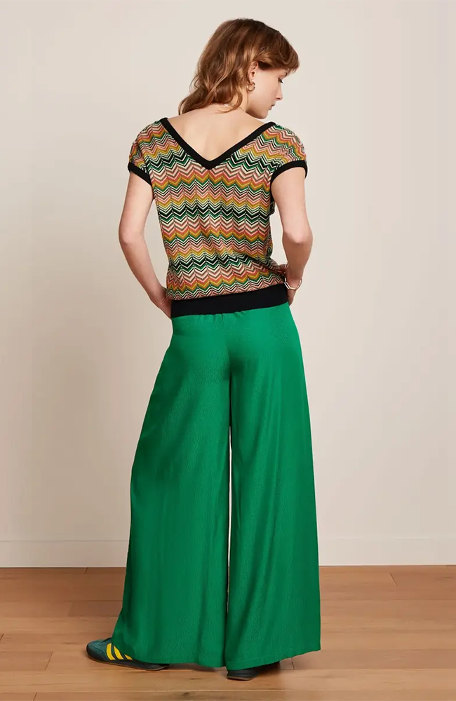 Double V Top - Penny Zigzag