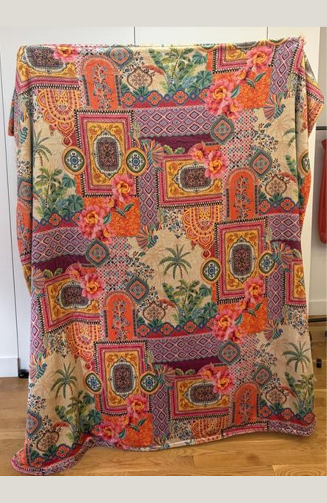 Laurel Canyon Blanket - Tami