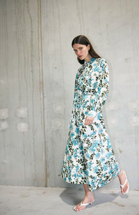 Laurel Dress - De Fleurs