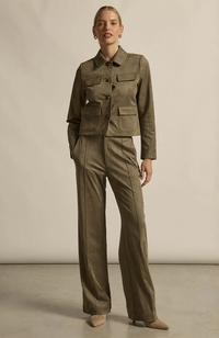 Abound Jacket - Olive