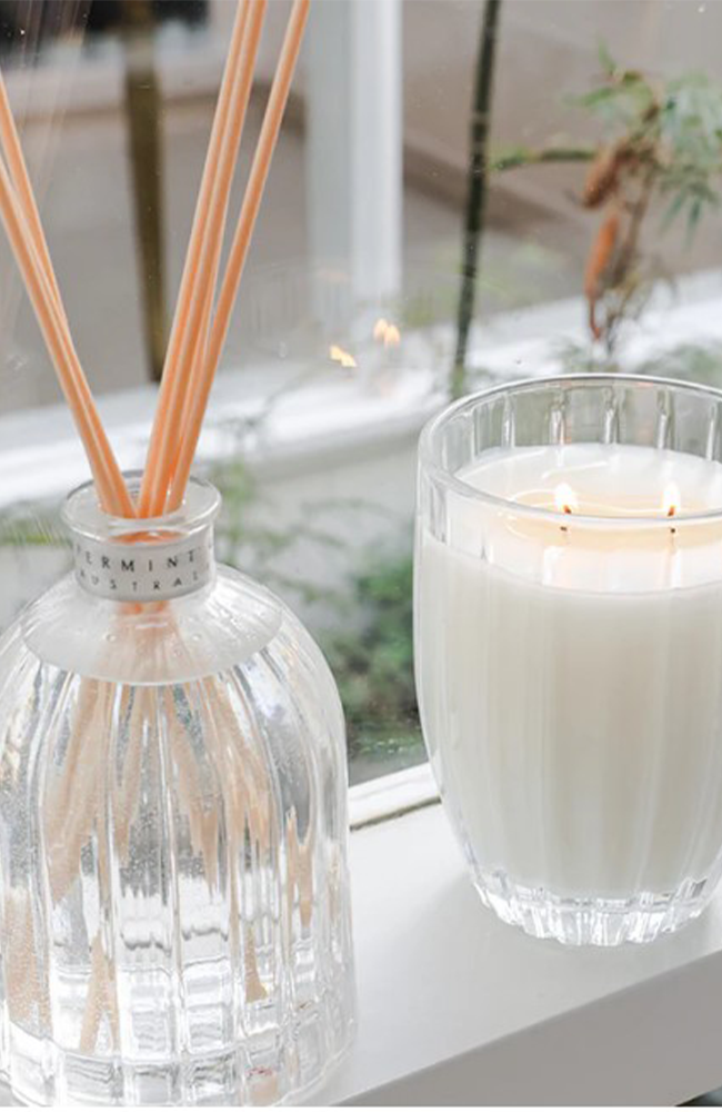 Lemongrass and Lime - Large Diffuser - 350ml