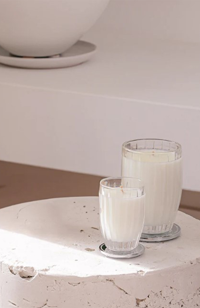 Lemongrass & Lime - Small Candle 60g