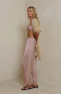 Fenton Pants - Antique Blush