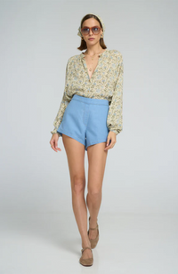 Ginger Shirt - Fleur Des Champs