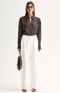Millicent Shirt - Slate