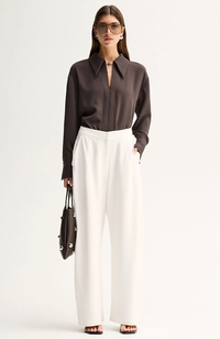 Millicent Shirt - Slate