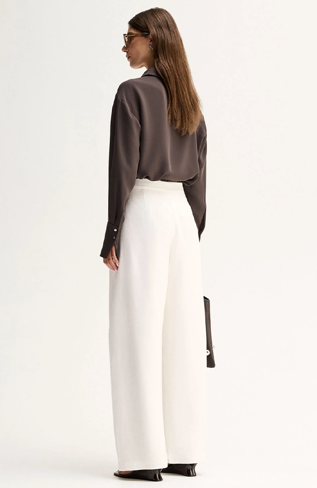 Millicent Shirt - Slate