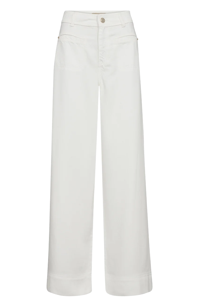 Soey Beaumont Pant - Ecru