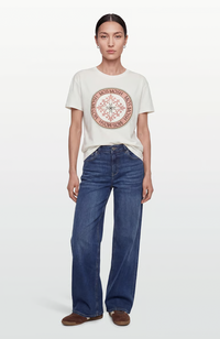 Judd Tee - Ecru