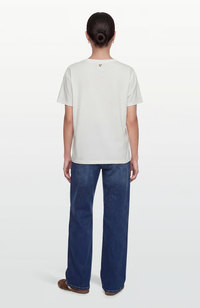 Judd Tee - Ecru