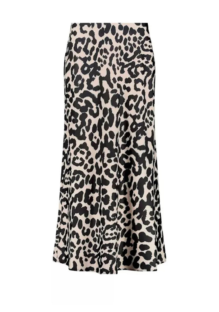Leo Skirt  - Leopard