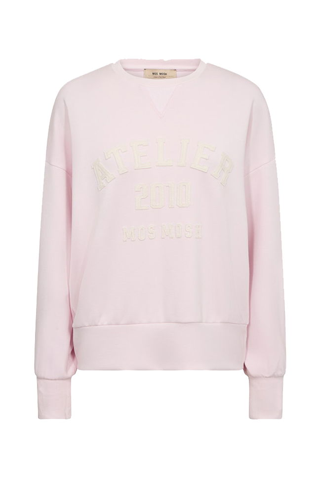 Nima Sweatshirt - Ballet Slipper