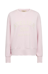 Nima Sweatshirt - Ballet Slipper