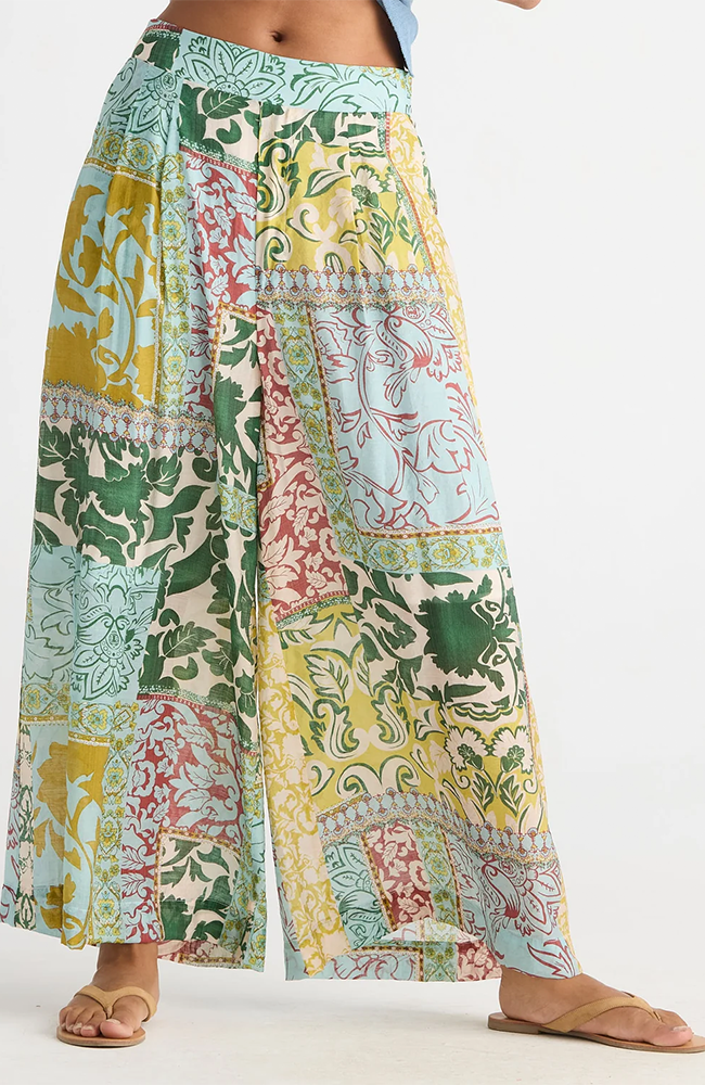 Easy Flow Pant - Mosaic