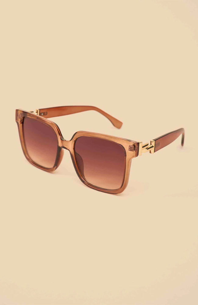 Lainey Luxe Sunglasses - Rose