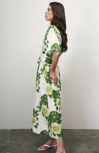 Sierra Dress - Le Jardin