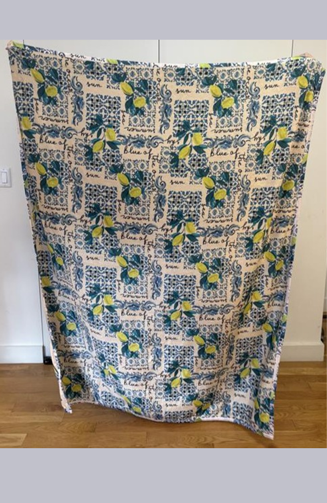 Travel Blanket - Olympe