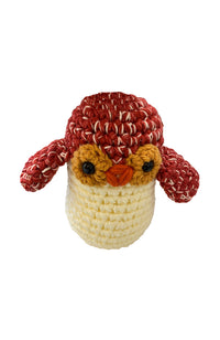 Crochet Owl Toy - 5 Colours