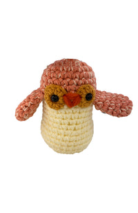 Crochet Owl Toy - 5 Colours