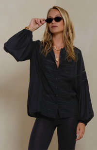 Persia Top - Black