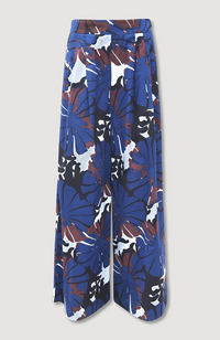 Penelope Pavot Pants - Bleu