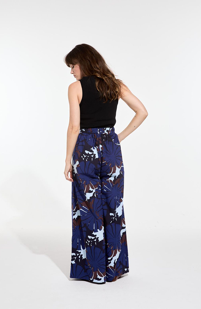 Penelope Pavot Pants - Bleu