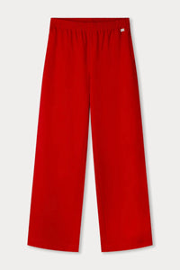 Summer Pants -  Scarlet Red