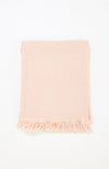 Avalene Throw - Salmon