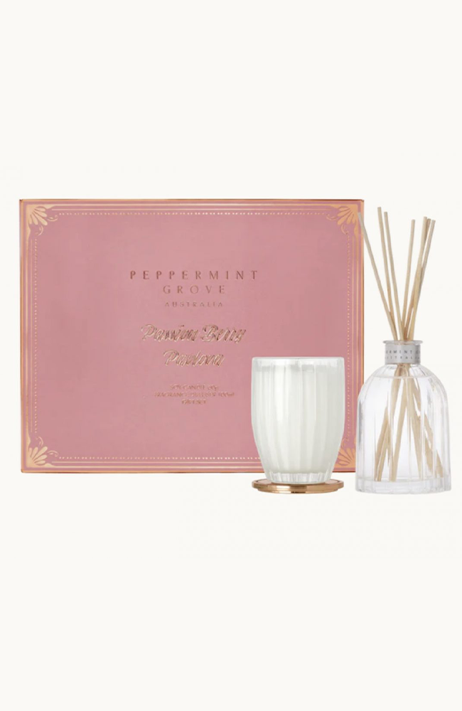 Passion Berry & Pavlova Gift Set