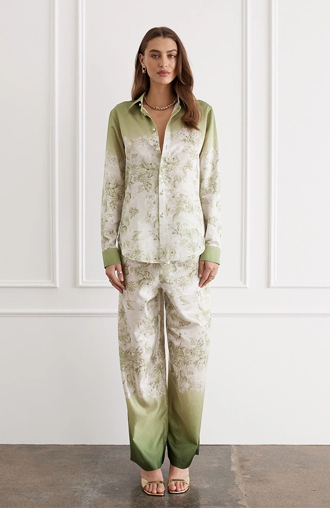 Lexi Pants - Lumiere