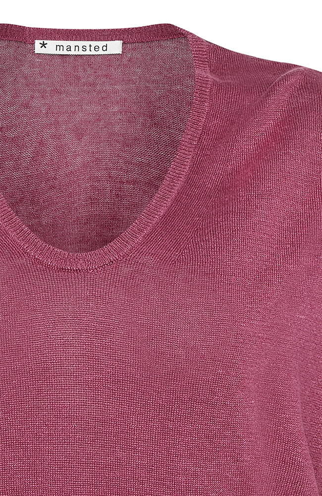 Pitti Top - Berry