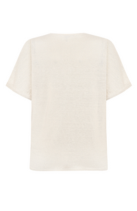 Pitti Top - Light Oat