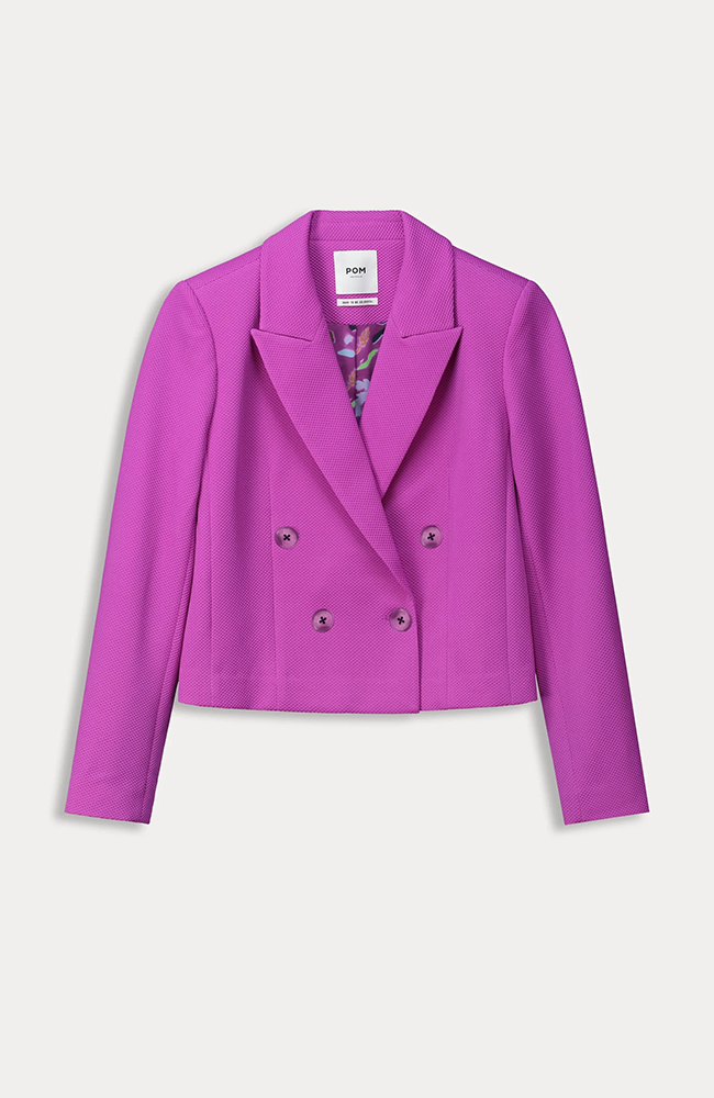 Blazer Cactus Pink Short