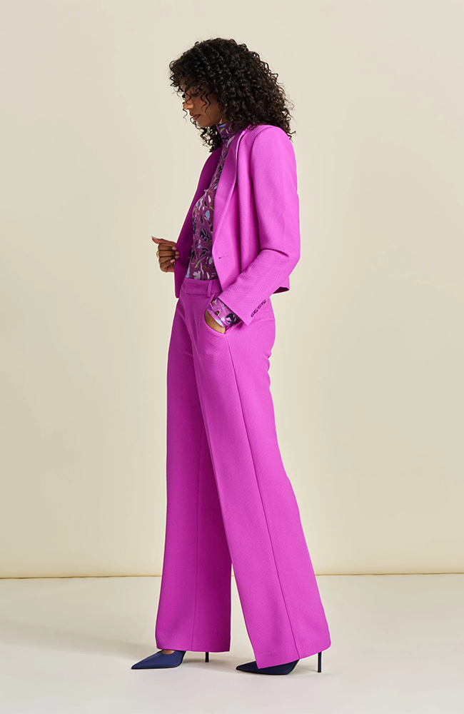 Blazer Cactus Pink Short