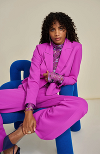 Blazer Cactus Pink Short