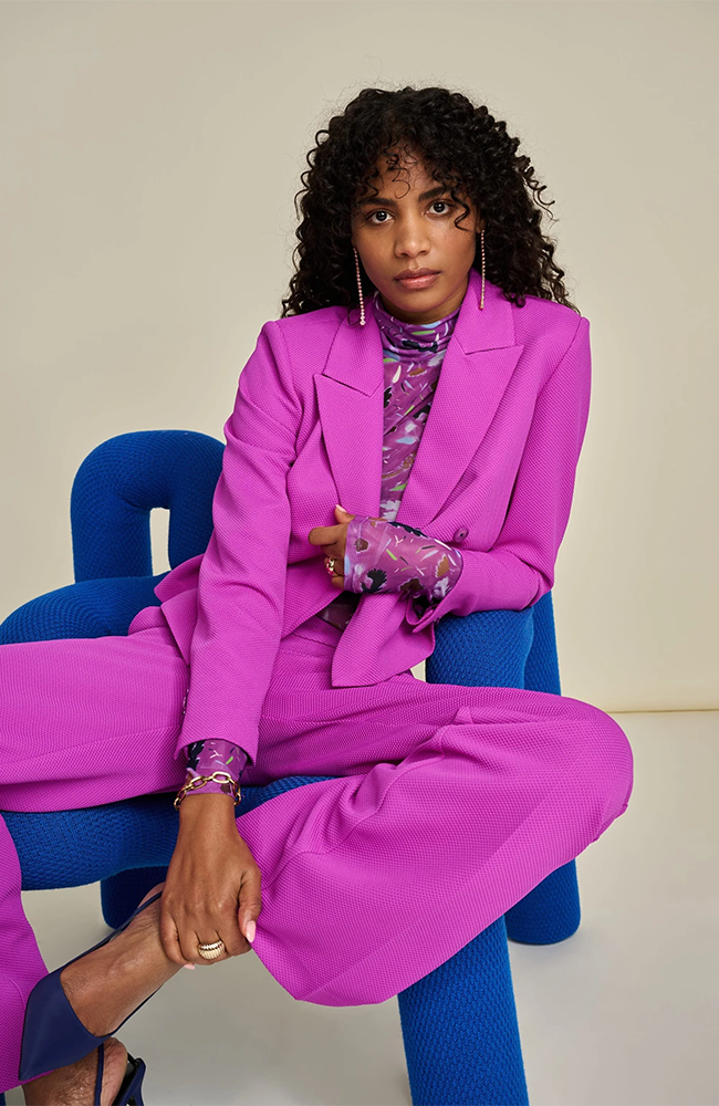 Blazer Cactus Pink Short