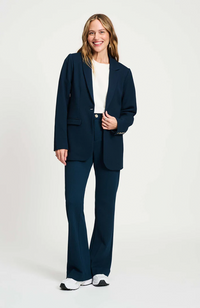 Chloe Blazer - Eternal Blue