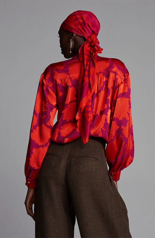Naomi Blouse