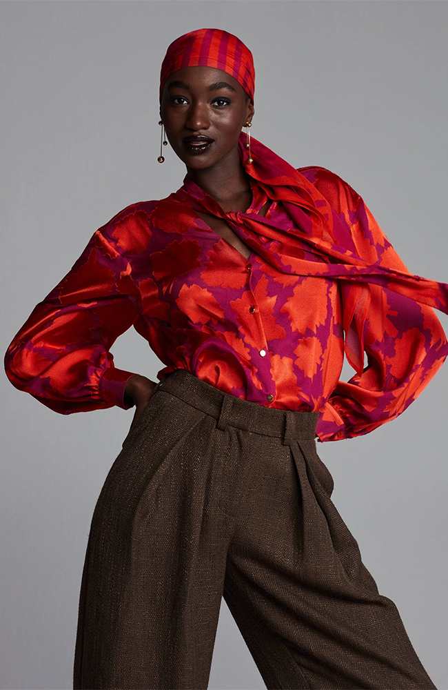 Naomi Blouse
