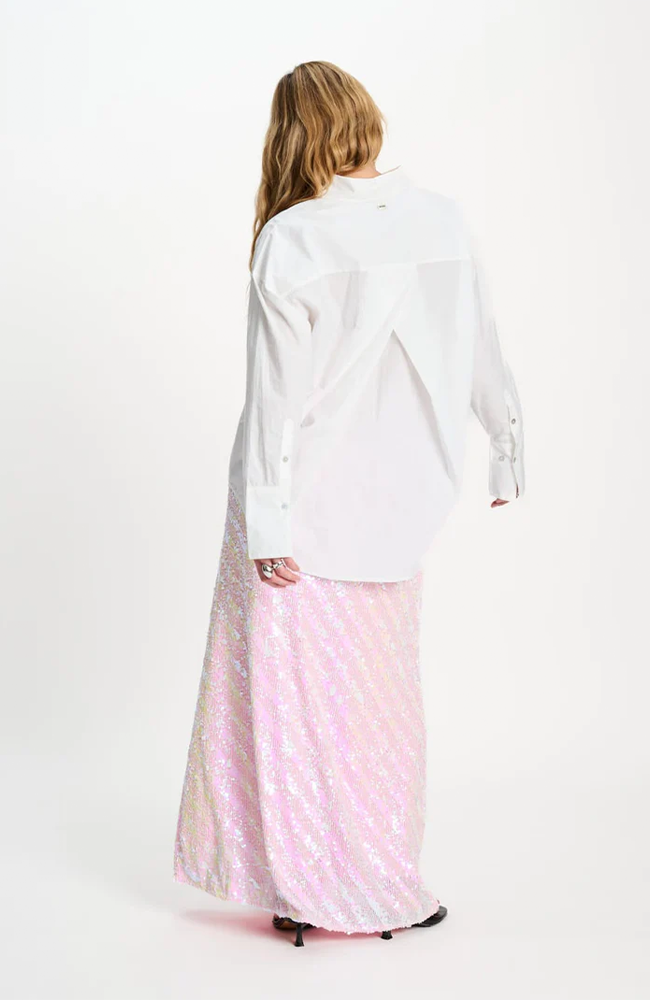 Beachcomber Blouse - White