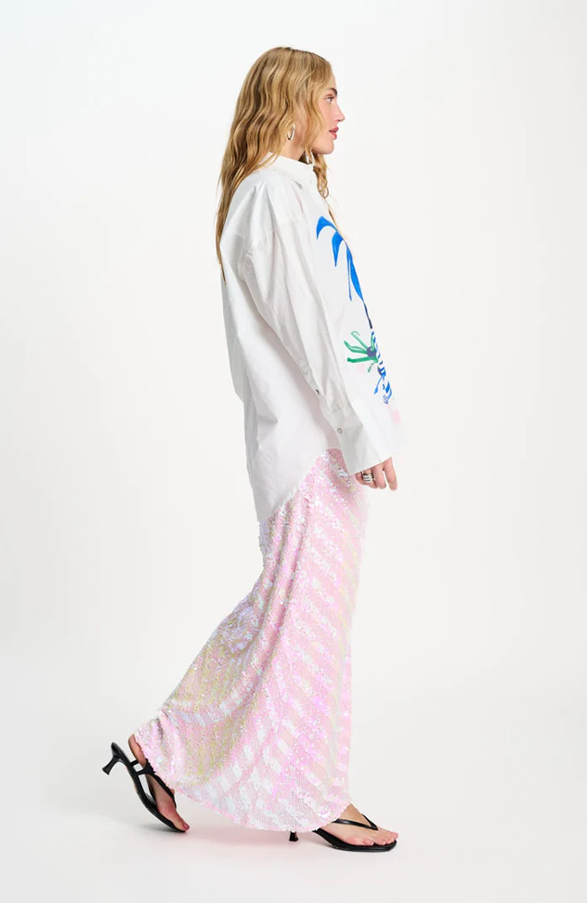 Beachcomber Blouse - White