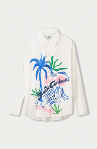 Beachcomber Blouse - White