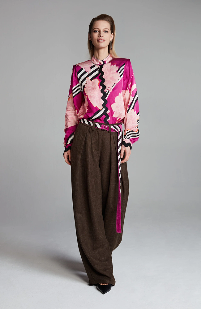 Taylor Blouse
