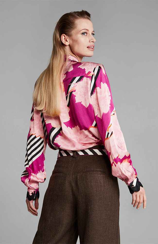 Taylor Blouse