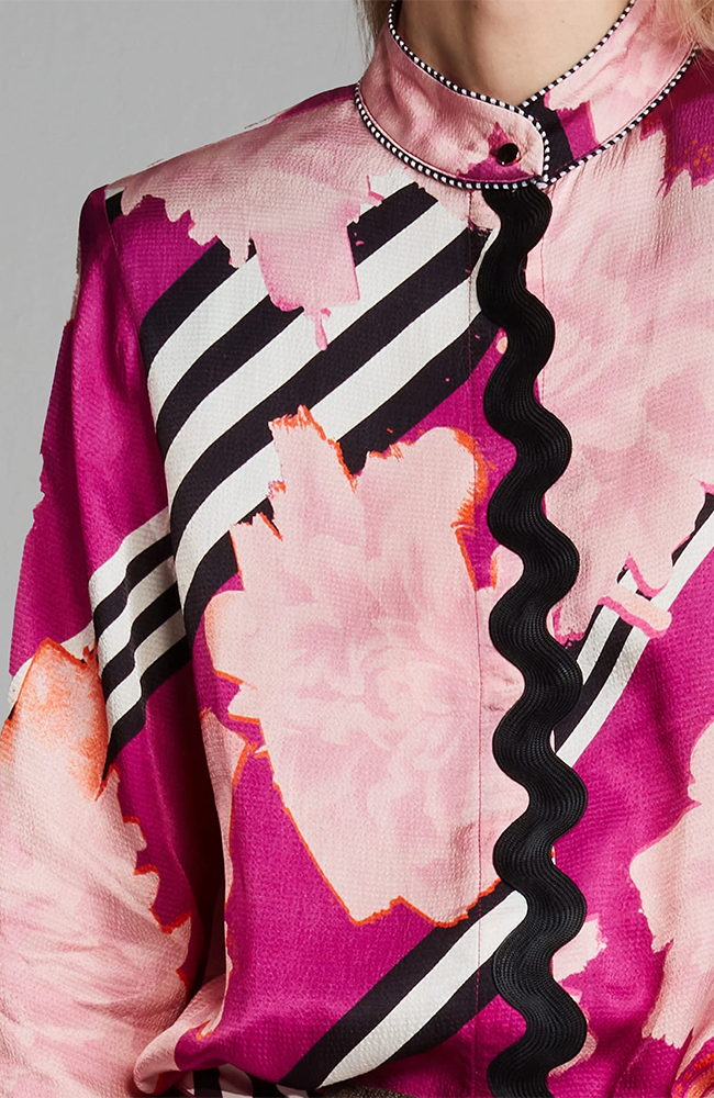 Taylor Blouse
