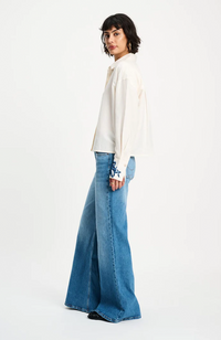 Matchpoint Sequin Top - White