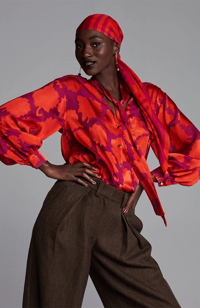 Naomi Blouse