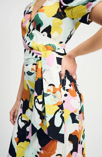 Paradise Dress -  Multi