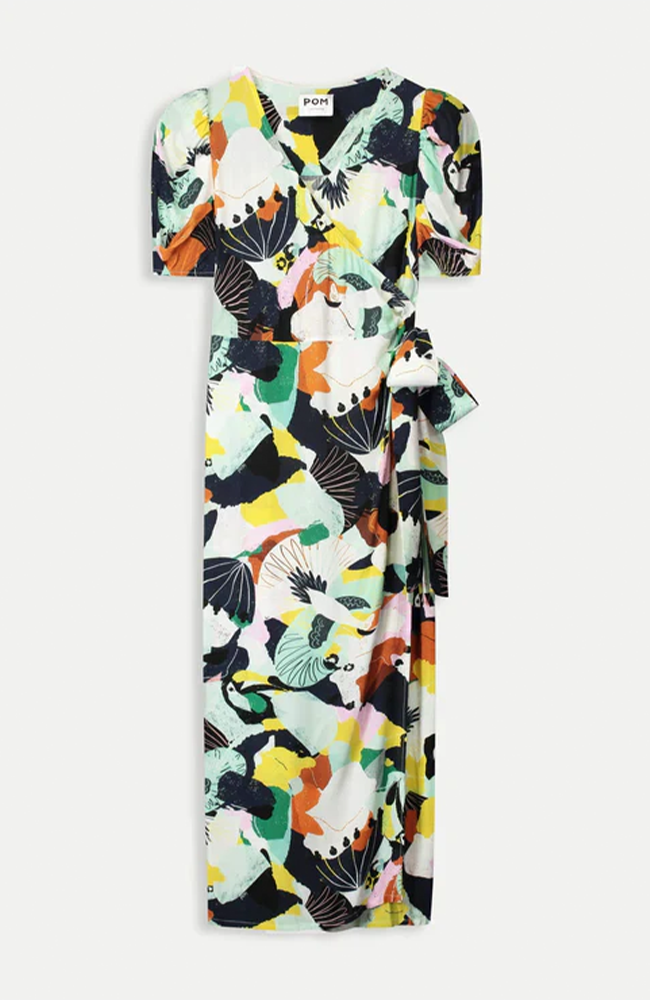 Paradise Dress -  Multi